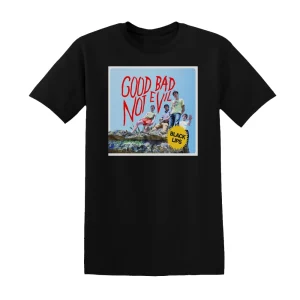 Black Lips - Good Bad Not Evil Album Cover T-Shirt