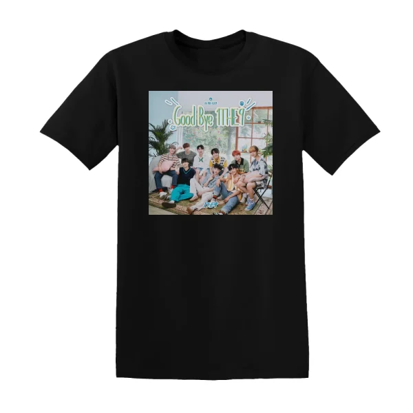 1THE9 - Good Bye 1The9 Album Cover T-Shirt