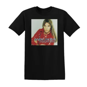 Andi Deris - Good Bye Jenny Album Cover T-Shirt