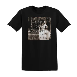 Bill Frisell - Good Dog Happy Man Album Cover T-Shirt