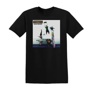 Travis - Good Feeling 1 Album Cover T-Shirt