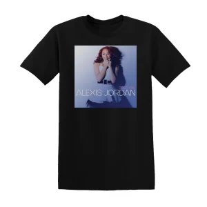 Alexis Jordan - Good Girl Album Cover T-Shirt