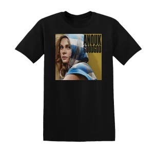 Anouk - Good God Album Cover T-Shirt