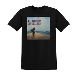 The Waterboys - Good Luck Seeker Album Cover T-Shirt