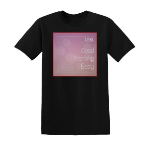 APink - Good Morning Baby Album Cover T-Shirt