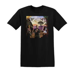 Cryptex - Good Morning How Did You Live Album Cover T-Shirt