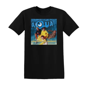 Aqua - Good Morning Sunshine 1 Album Cover T-Shirt