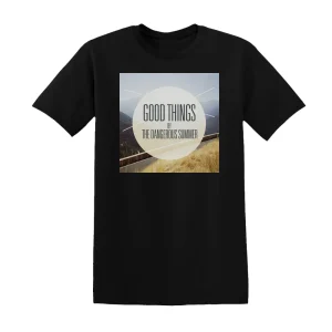 The Dangerous Summer - Good Things Album Cover T-Shirt