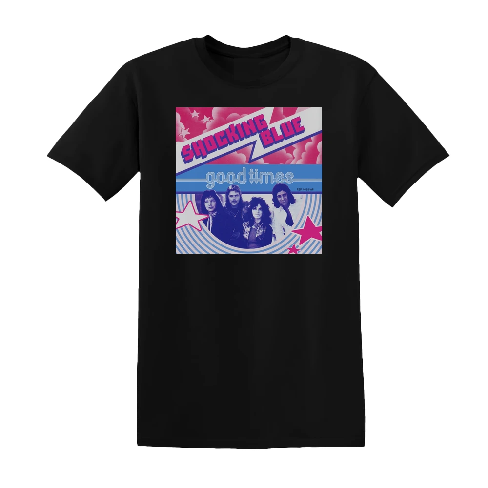 Shocking Blue - Good Times 1 Album Cover T-Shirt