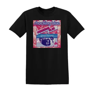 Shocking Blue - Good Times Album Cover T-Shirt