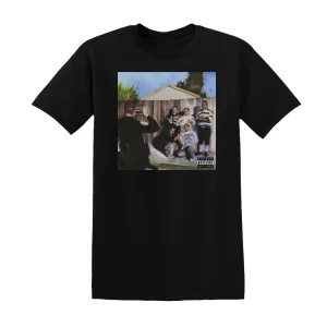 Blu - Good To Be Home Album Cover T-Shirt