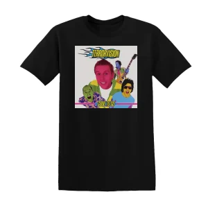 Terrorvision - Good To Go Album Cover T-Shirt