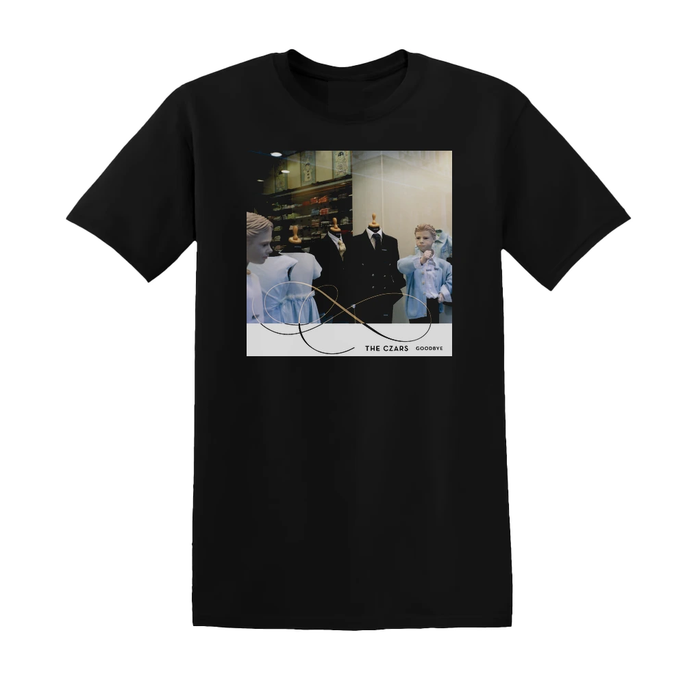 The Czars - Goodbye Album Cover T-Shirt