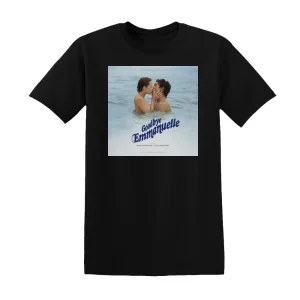 Serge Gainsbourg - Goodbye Emmanuelle Album Cover T-Shirt