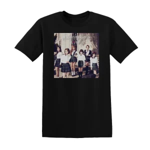 T-ara - Gossip Girls Album Cover T-Shirt