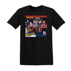 SECRET NUMBER - Got That Boom Album Cover T-Shirt
