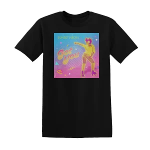 Sunset Neon - Got You Album Cover T-Shirt