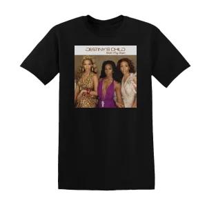 Destiny's Child - Gots My Own Album Cover T-Shirt