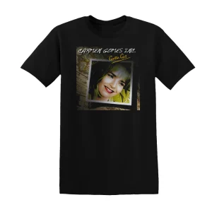 Carmen Gomes inc. - Gotta Get Album Cover T-Shirt