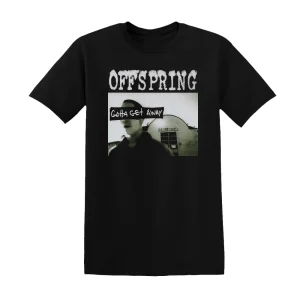 The Offspring - Gotta Get Away Album Cover T-Shirt