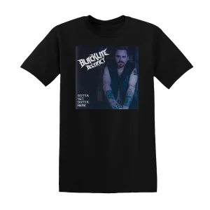 Blacklite District - Gotta Get Outta Here Album Cover T-Shirt