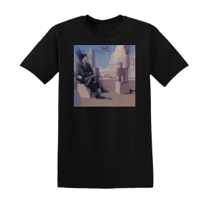 Saga - Gotta Love It Album Cover T-Shirt