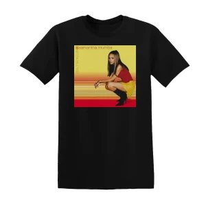 Samantha Mumba - Gotta Tell You 10 Album Cover T-Shirt