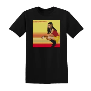 Samantha Mumba - Gotta Tell You 3 Album Cover T-Shirt