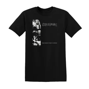 Skitsystem - Gr Vrld  Svarta Tankar Album Cover T-Shirt