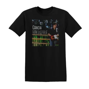 Aaron Castro - Gracia Irresistible Album Cover T-Shirt