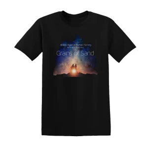 Alberto Rigoni - Grains Of Sand Album Cover T-Shirt