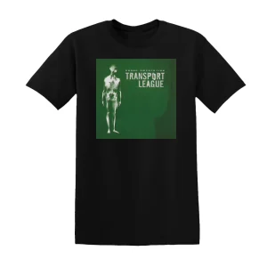 Transport League - Grand Amputation Album Cover T-Shirt