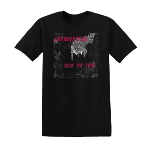 Dear Mr. Time - Grandfather Album Cover T-Shirt