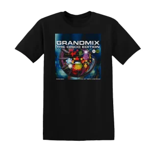 Ben Liebrand - Grandmix The Disco Edition Album Cover T-Shirt