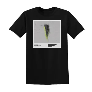 The Anix - Graphite Album Cover T-Shirt