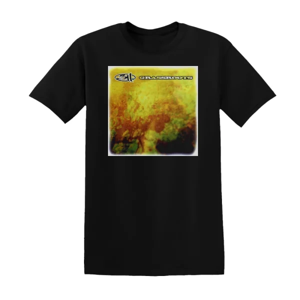 311 - Grassroots Album Cover T-Shirt