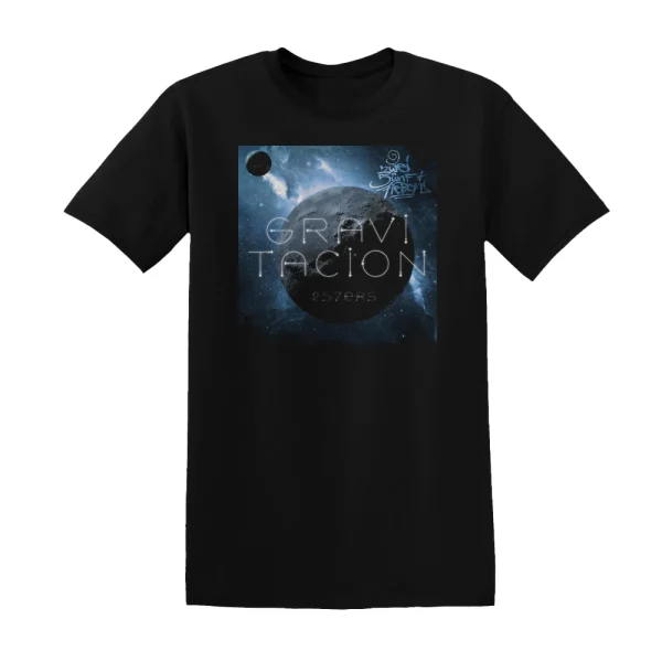 257ers - Gravitacion Album Cover T-Shirt