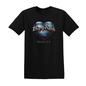 Big & Rich - Gravity Album Cover T-Shirt