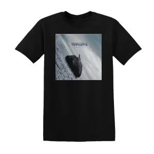 Breakdowns at Tiffany's - Gravity Album Cover T-Shirt