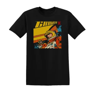Truckfighters - Gravity X Album Cover T-Shirt