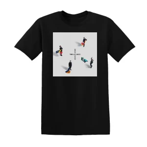 Twin Atlantic - Great Divide Album Cover T-Shirt
