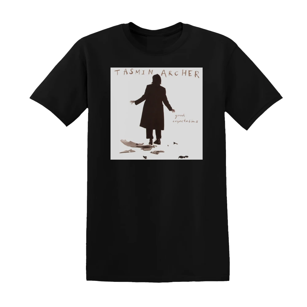 Tasmin Archer - Great Expectations Album Cover T-Shirt