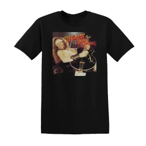 Ted Nugent - Great Gonzos The Best Of Ted Nugent Album Cover T-Shirt
