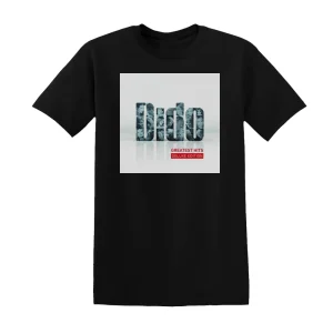 Dido - Greatest Hits 1 Album Cover T-Shirt