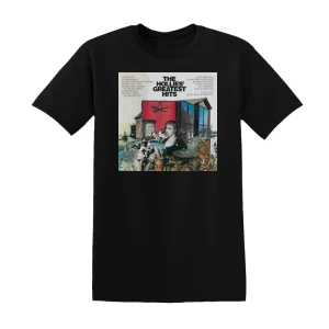 The Hollies - Greatest Hits 1 Album Cover T-Shirt
