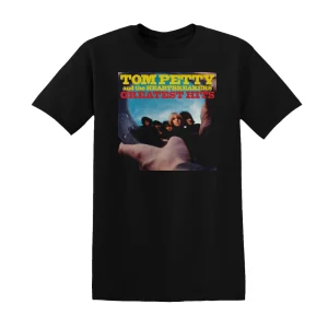Tom Petty and The Heartbreakers - Greatest Hits 1 Album Cover T-Shirt