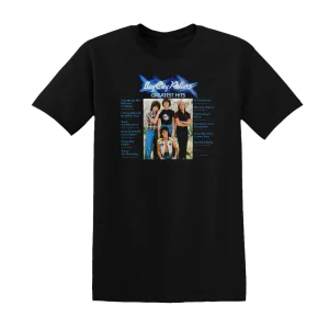 Bay City Rollers - Greatest Hits 1 Album Cover T-Shirt