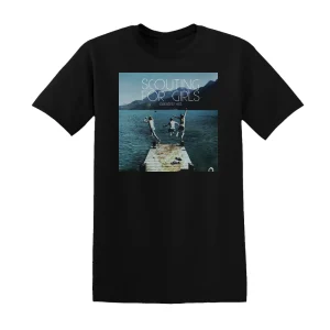 Scouting for Girls - Greatest Hits 1 Album Cover T-Shirt