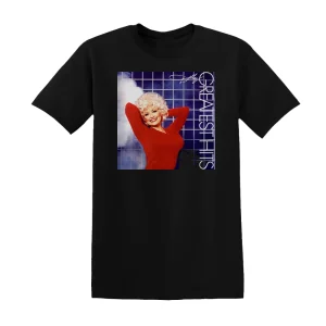 Dolly Parton - Greatest Hits Album Cover T-Shirt