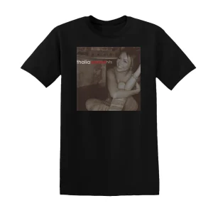 Thalía - Greatest Hits Album Cover T-Shirt